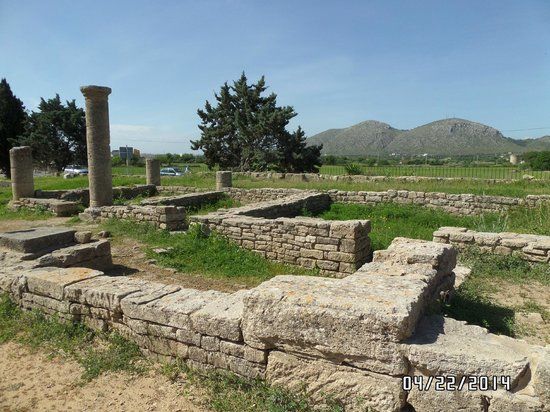 Ruines Romanes de Pollentia